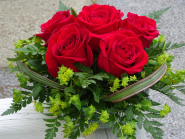 Little Bit of Love Centerpiece