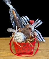 Little Box of Love Chocolate Gift Box