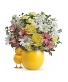Little Chick arrangement 