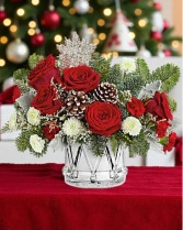 Little Drummer Boy Bouquet Christmas