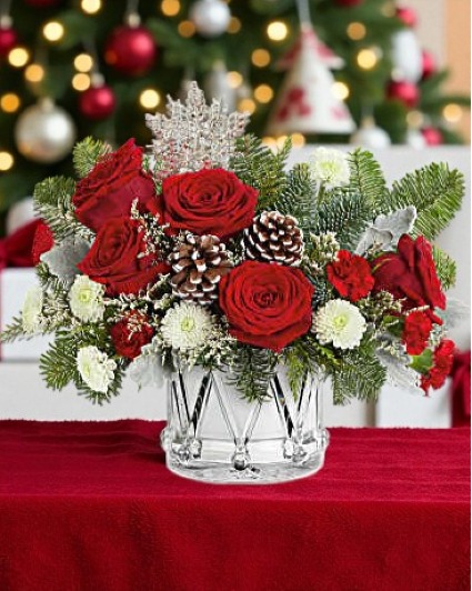 Little Drummer Boy Bouquet Christmas
