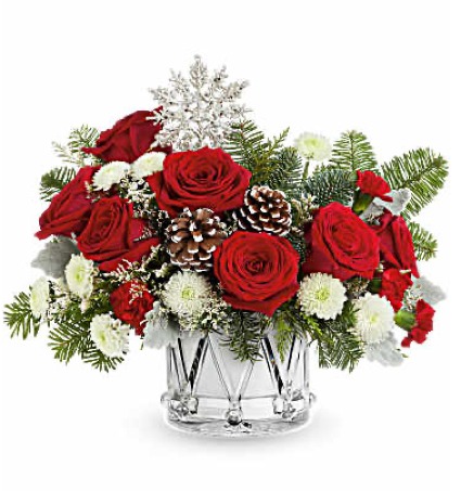 Little Drummer Joy Bouquet 