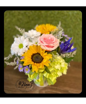 Little Flower Garden 