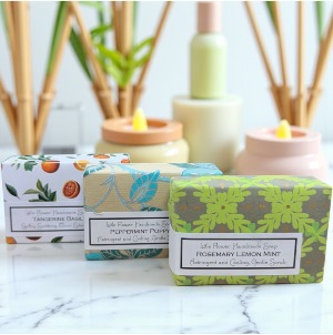 Little Flower Handmade Soaps 