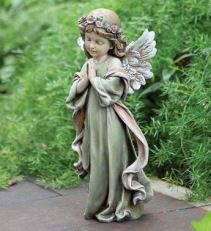 Little Girl Angel Gift