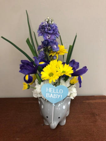 Little Handsome Bouquet
