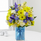 Little Miracle Bouquet - Baby Boy