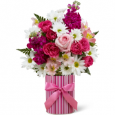 Little Miracle Bouquet - Baby Girl