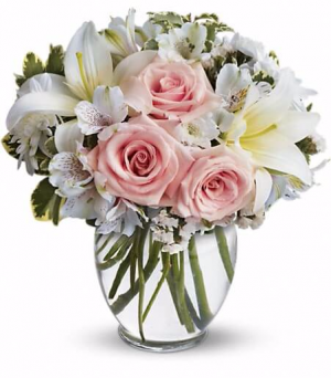 Little Moments Arrangement in Winston Salem, NC | RAE'S NORTH POINT FLORIST INC. Little Moments Arrangement in Winston Salem, NC | RAE'S NORTH POINT FLORIST INC.