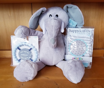 Tumble-Tot Jack Gift Basket