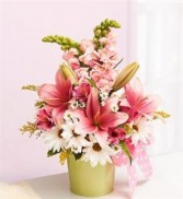 Little Princess Bouquet All Around - Birthday