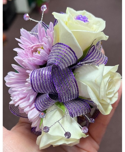 Little Sassy Corsage