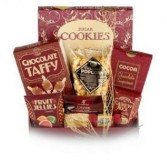 Little Snack For You Gift Basket For Office or Hospital