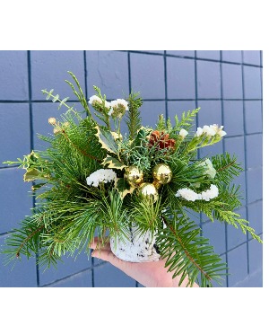 Little Winter Forest Arrangement (LIMITED)