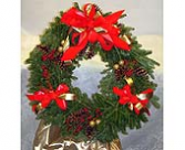 Natural or Artificial Pine Wreath