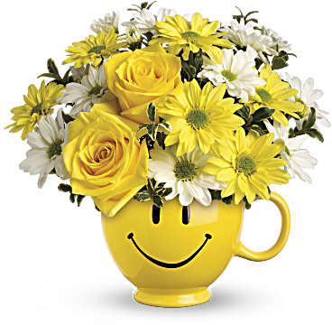 Live Laugh Love Bouquet