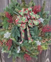 LIVE WREATH 