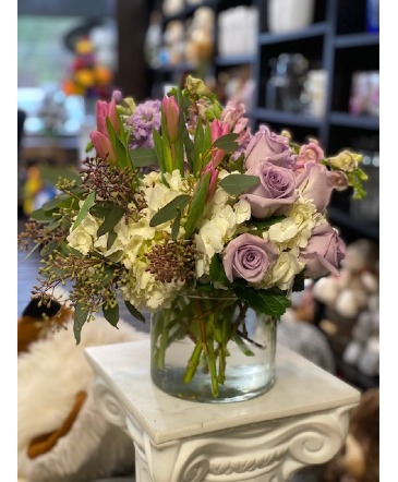 Lively & Luscious Bouquet  in Acworth, GA | Davis Flowers