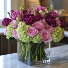 Lively & Luscious Vase Arrangement 