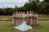 Liz's Bridesmaids 