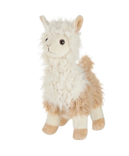 Llamar the Llama Plush