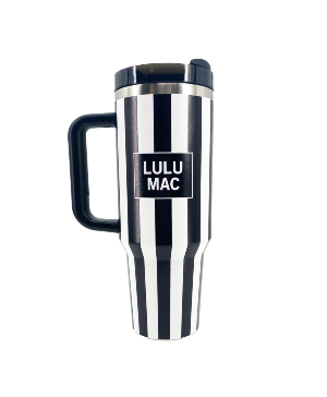 LM-4412 Stripe-Black 