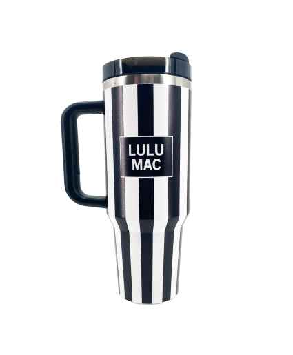 LM-4412 Stripe-Black 