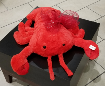 Lobster of Love Valentine's Day in