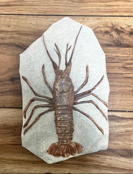 Lobster Plaque 