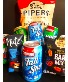 BEER BASKET FOR HIM Local 6 pack and snacks (Pipers chips sub'd with Mrs Vickies). 