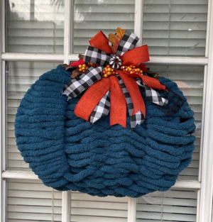 LOCAL ARTISAN AUTUMN DOOR PENDANT in Arlington, TX | Pantego Florist & Gifts LOCAL ARTISAN AUTUMN DOOR PENDANT in Arlington, TX | Pantego Florist & Gifts