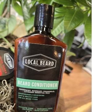 LOCAL BEARD LOCAL BEARD PRODUCTS