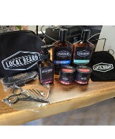 LOCAL BEARD SET BEARD CARE SET