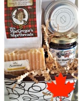 "THE LOCAL"   A TASTY GIFT FROM NOVA SCOTIA
