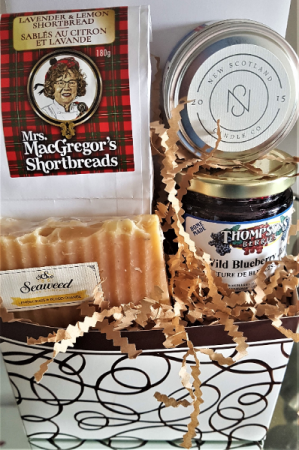 FROM NOVA SCOTIA WITH LOVE   Everything Local 