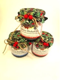 LOCAL JAM, JELLY AND HONEY  $12.00 ea.