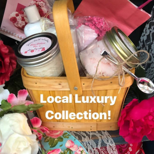 Local Luxury Collection in Kingston, TN | ROSEMARY'S FLORIST & CUPCAKE HAVEN Local Luxury Collection in Kingston, TN | ROSEMARY'S FLORIST & CUPCAKE HAVEN