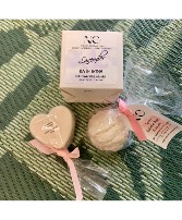 Local Made Bath Products Gift Items