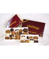 Local made Paul Thomas Chocolate  Assorted Box OR chocolate bar 