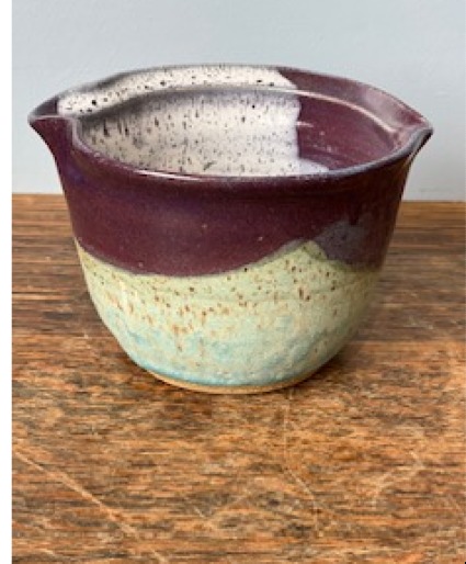 Local Pottery by Mudstruck Batter Bowl