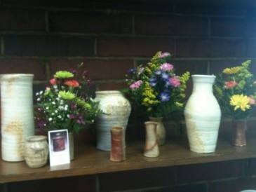 Local Pottery  in Athens, GA | FLOWERLAND