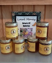 Local Raw Honey Gift