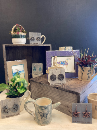Locally made Gifts