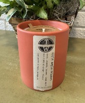 Locally Made Thicc Wicc Apple Maple Bourbon Candle 