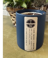  Locally made Thicc Wicc Black Currant  & Absinthe 