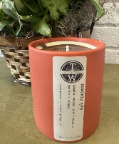 Locally Made Thicc Wicc Pumpkin Pie Candle 