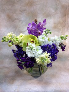 Lock, Stock, and Orchids