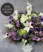Loganville Love Urn Arrangement