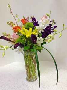 Lois bouquet