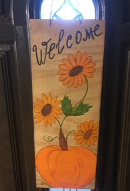 Long Door Hanger